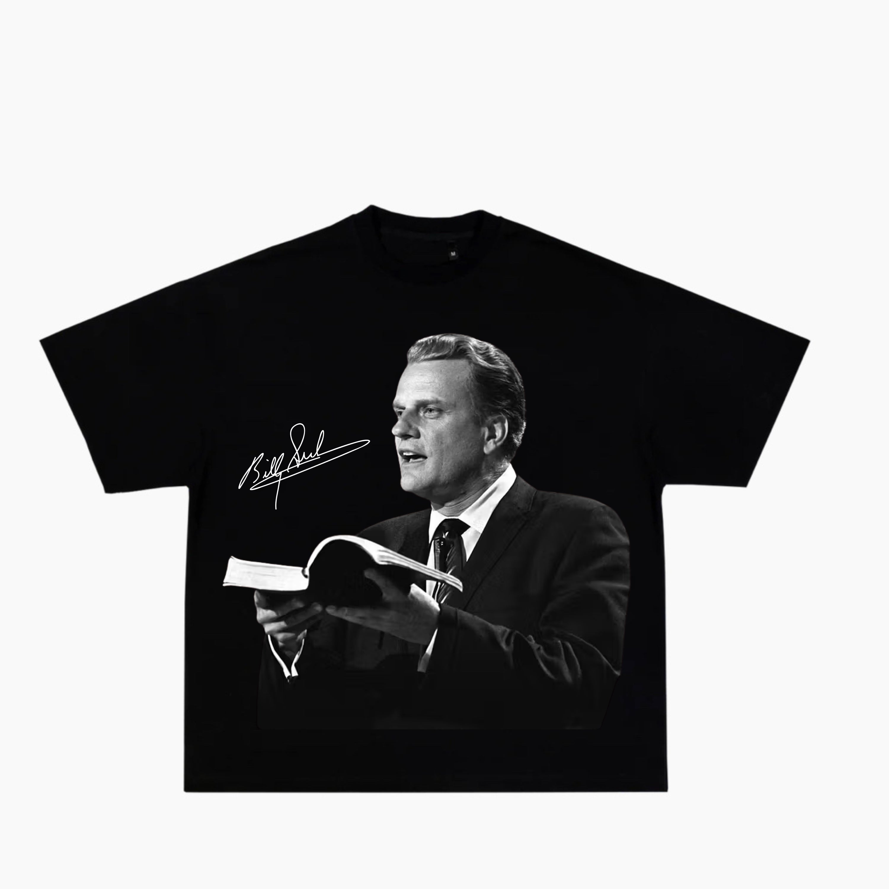 "Billy Graham" TEE